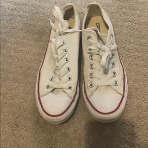 Women’s all star converse shoe